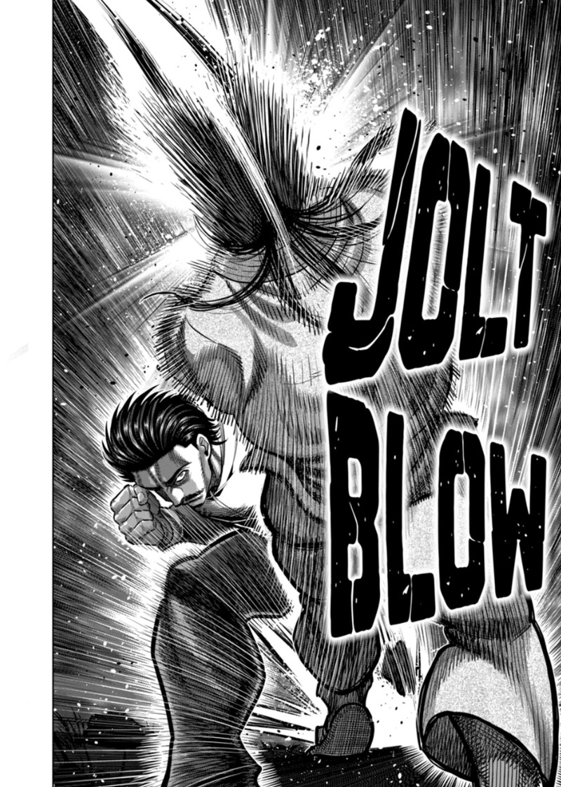 Kengan Omega Chapter 368 16 Kengan Omega Chapter 368 image 16
